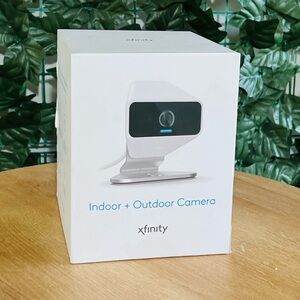 Xfinity Camera, AdapterHD Indoor Outdoor Security Motion Camera